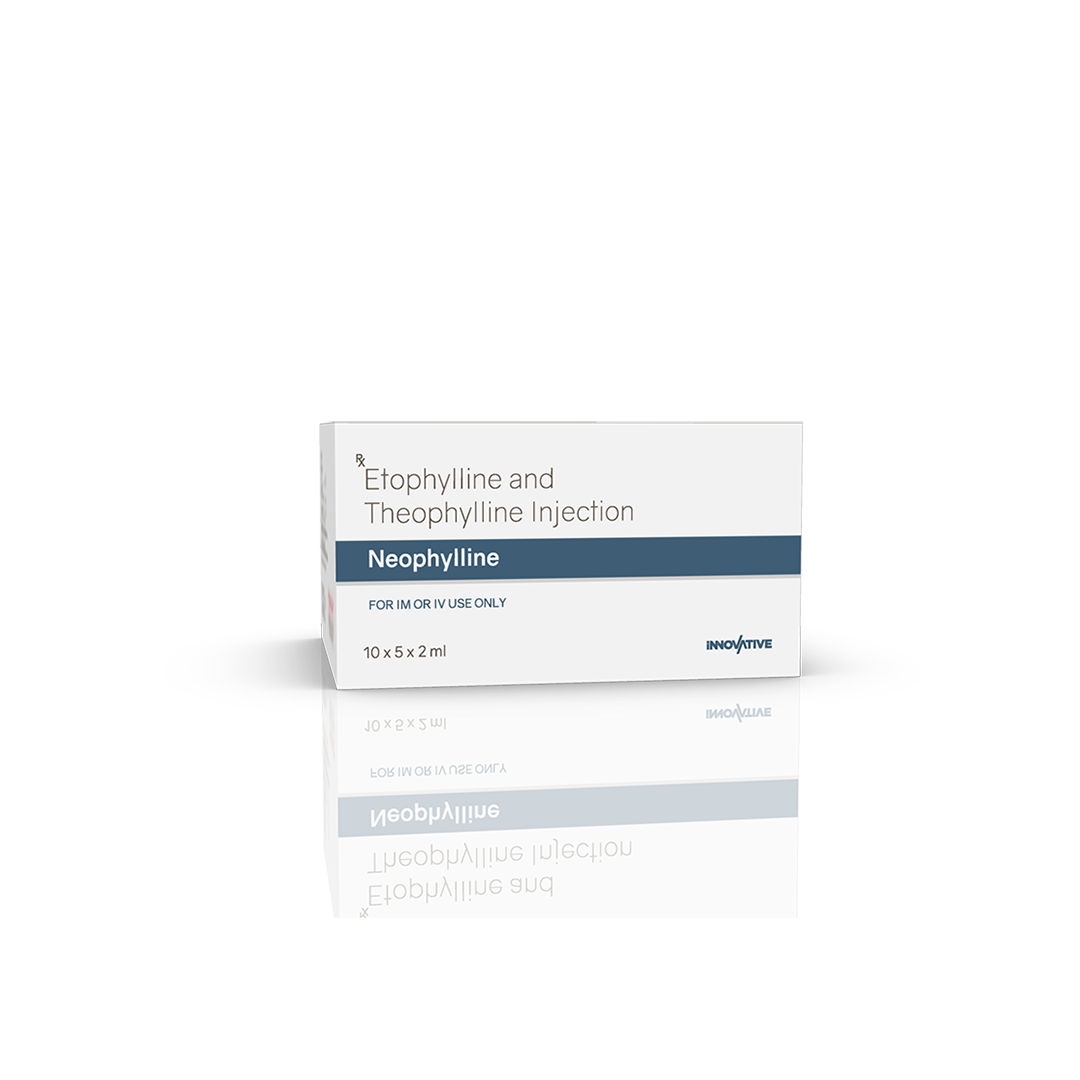 Neophyllin Injection - Image 2