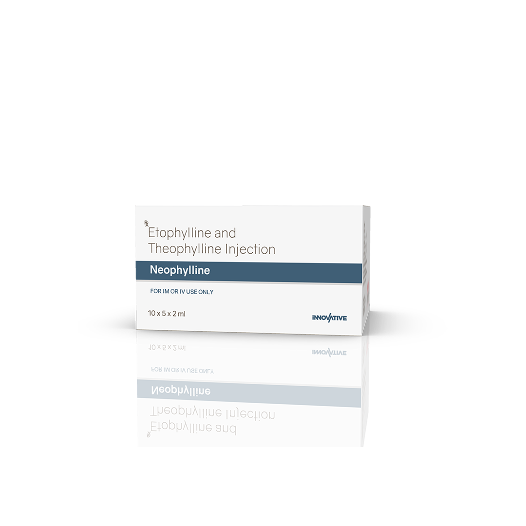 Neophyllin Injection - Image 3