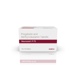 Neurozest-P 75 Tablets