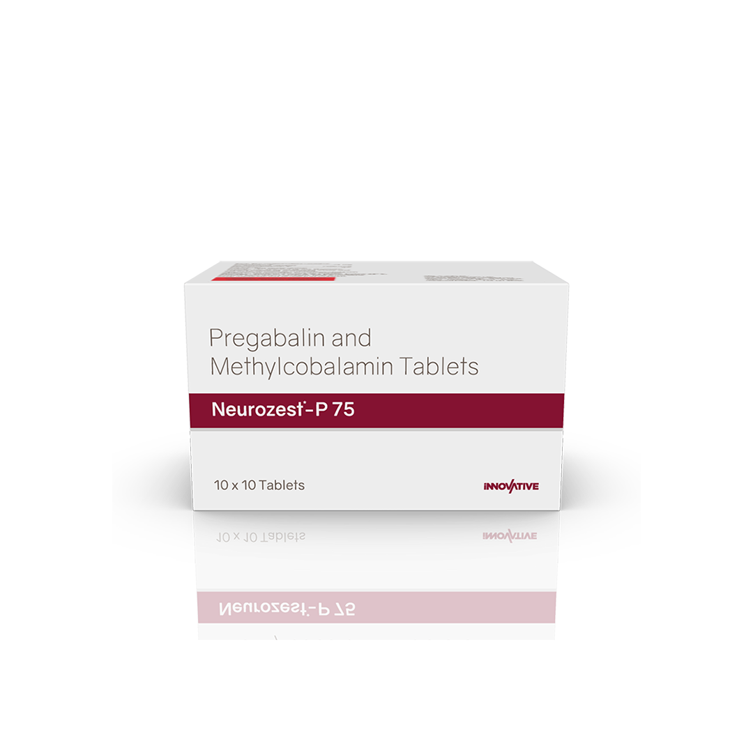 Neurozest-P 75 Tablets
