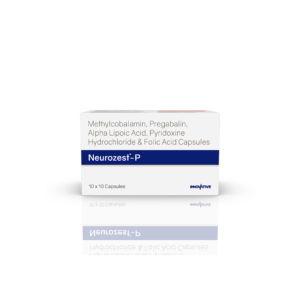Neurozest-P Capsules