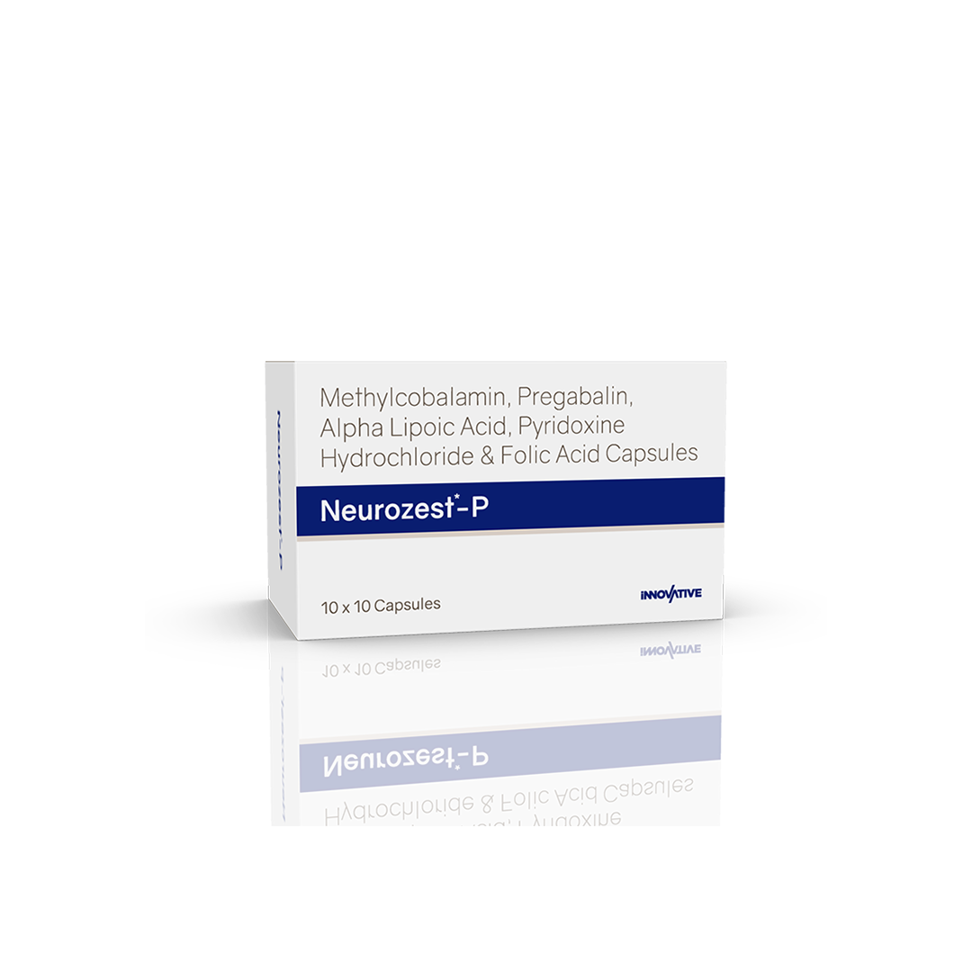 Neurozest-P Capsules - Image 2