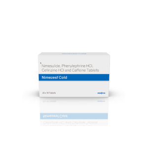 Nimezest Cold Tablets