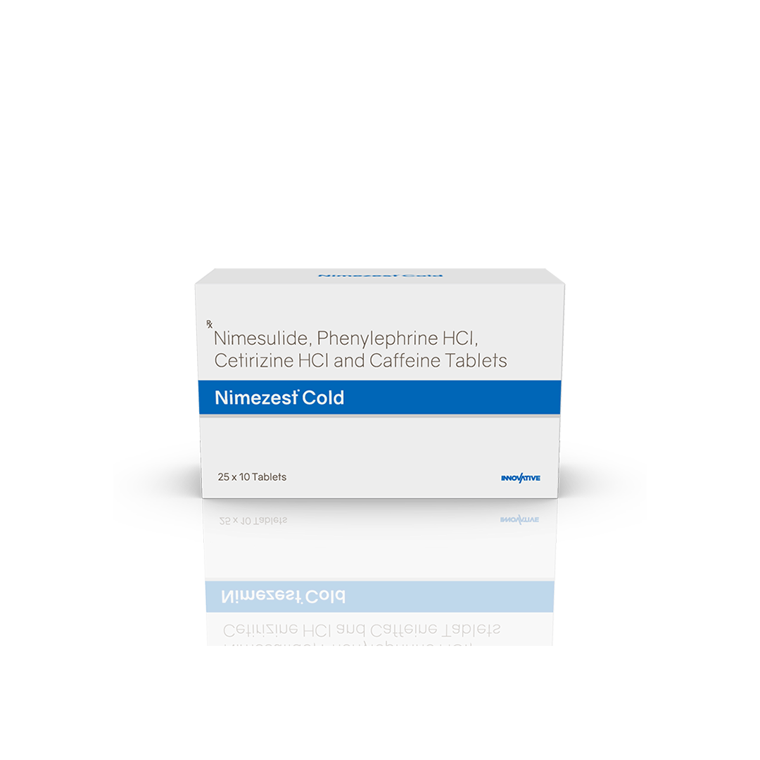 Nimezest Cold Tablets