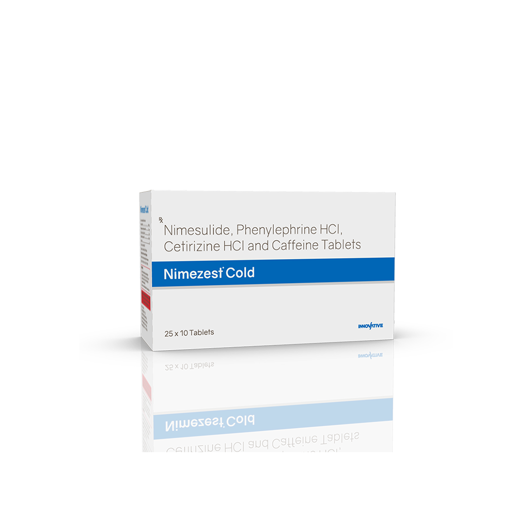 Nimezest Cold Tablets - Image 2