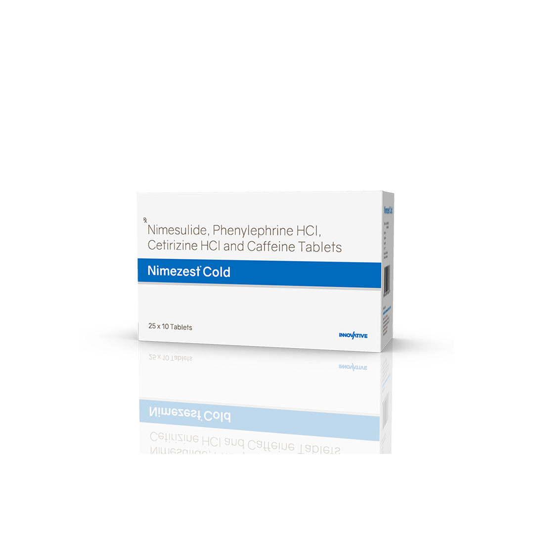 Nimezest Cold Tablets - Image 3