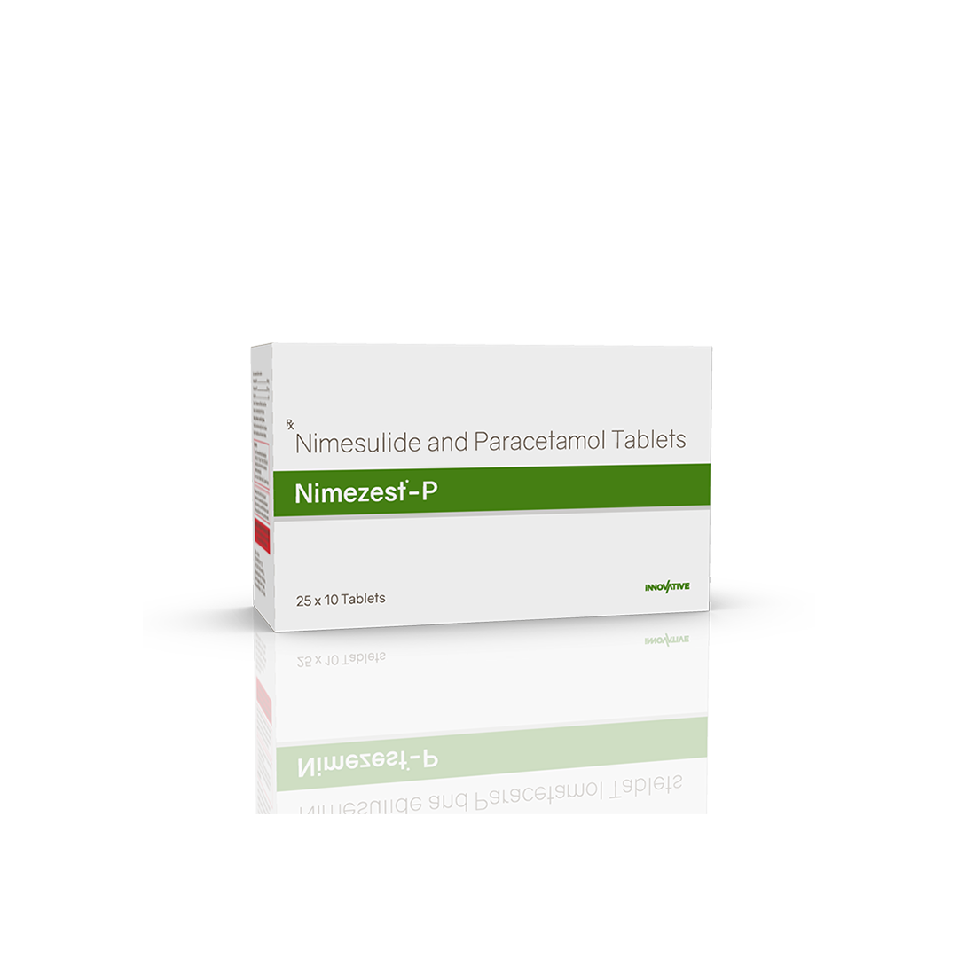 Nimezest-P Tablets - Image 2