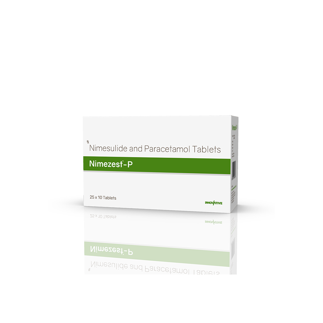 Nimezest-P Tablets - Image 3