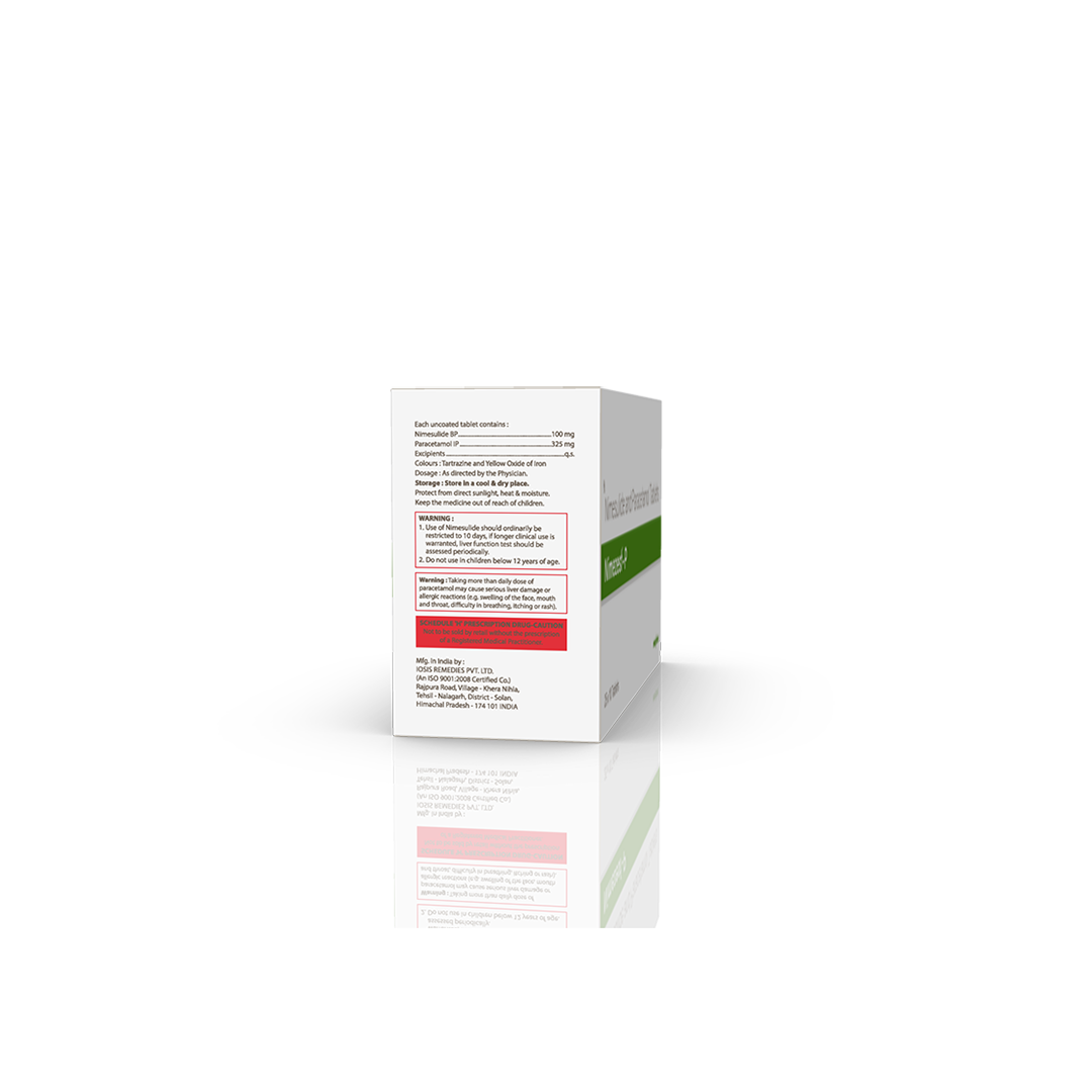 Nimezest-P Tablets - Image 5