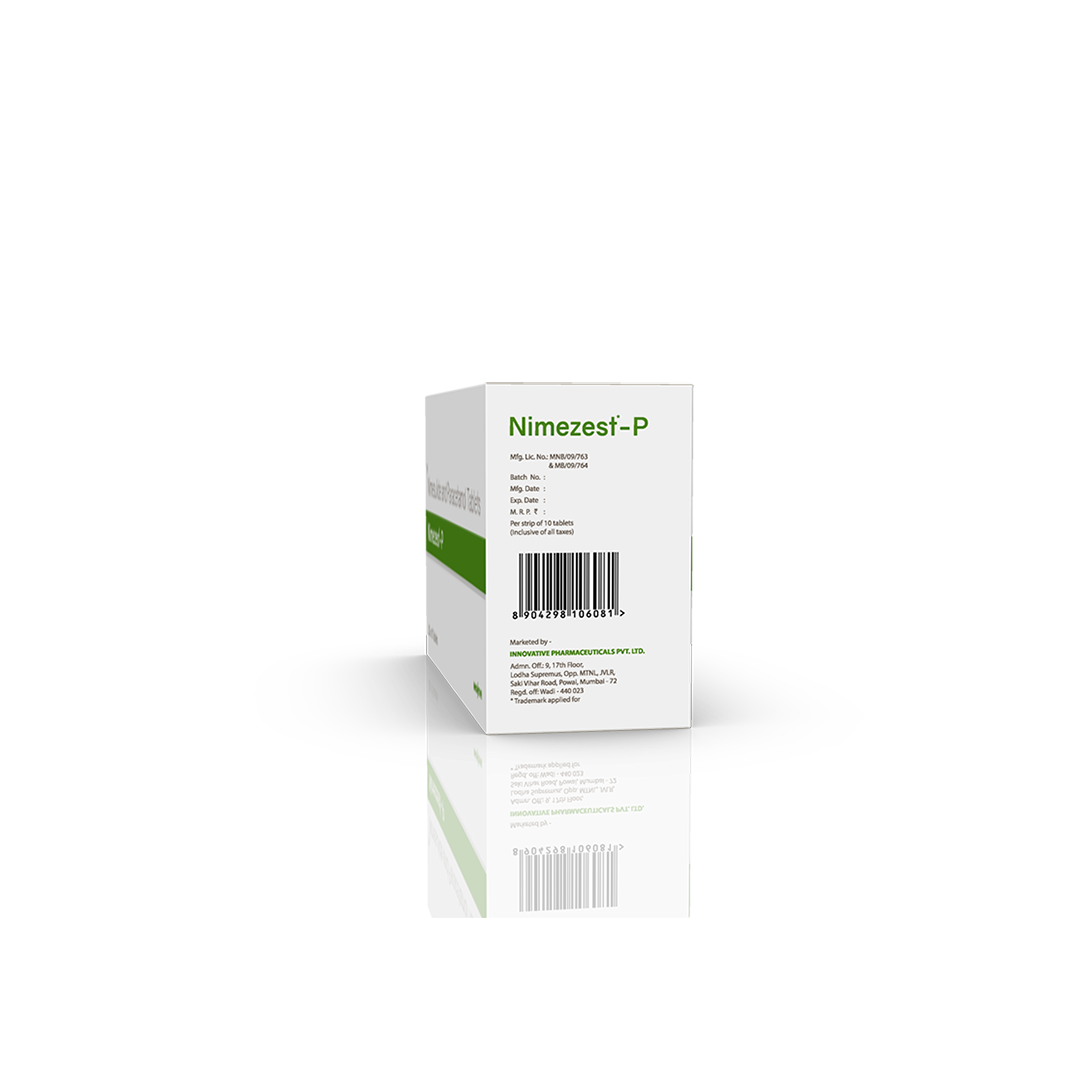 Nimezest-P Tablets - Image 4
