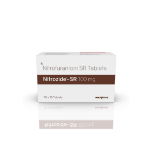 Nitrozide-SR 100 mg Tablets