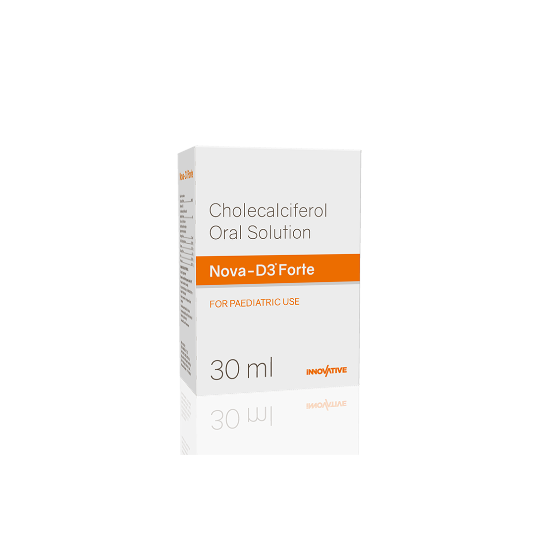 Nova-D3 800 IU Oral Drops 30 ml - Image 2