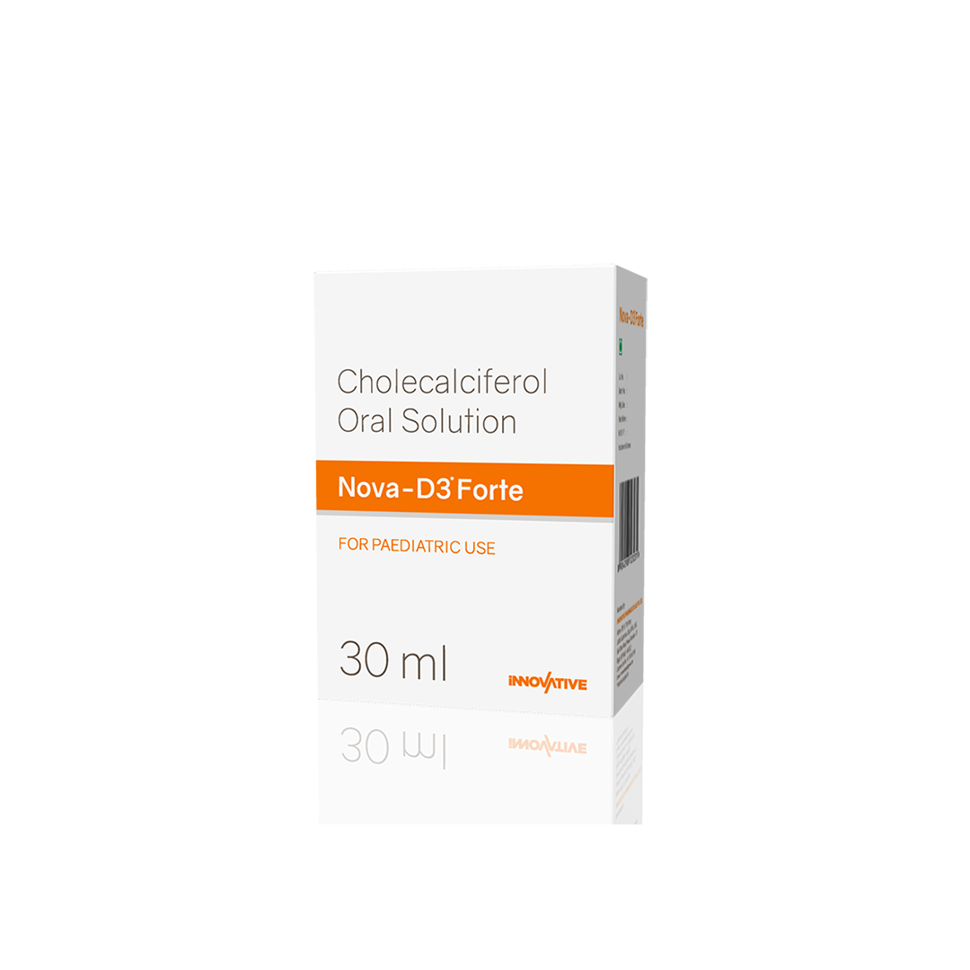 Nova-D3 800 IU Oral Drops 30 ml - Image 3