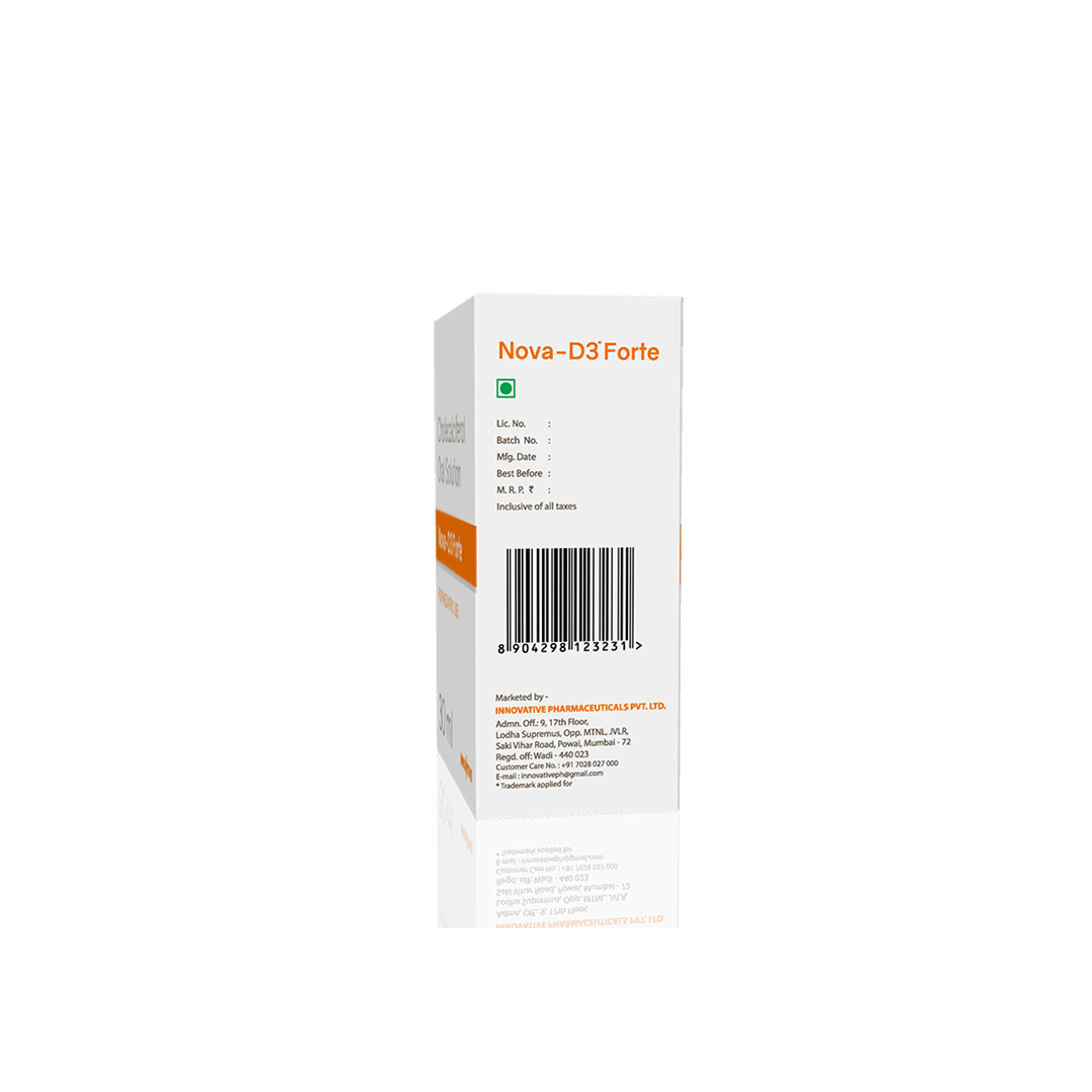 Nova-D3 800 IU Oral Drops 30 ml - Image 4