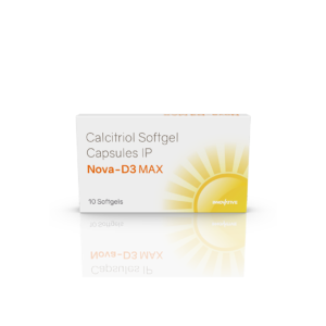 Nova-D3 Max Softgels