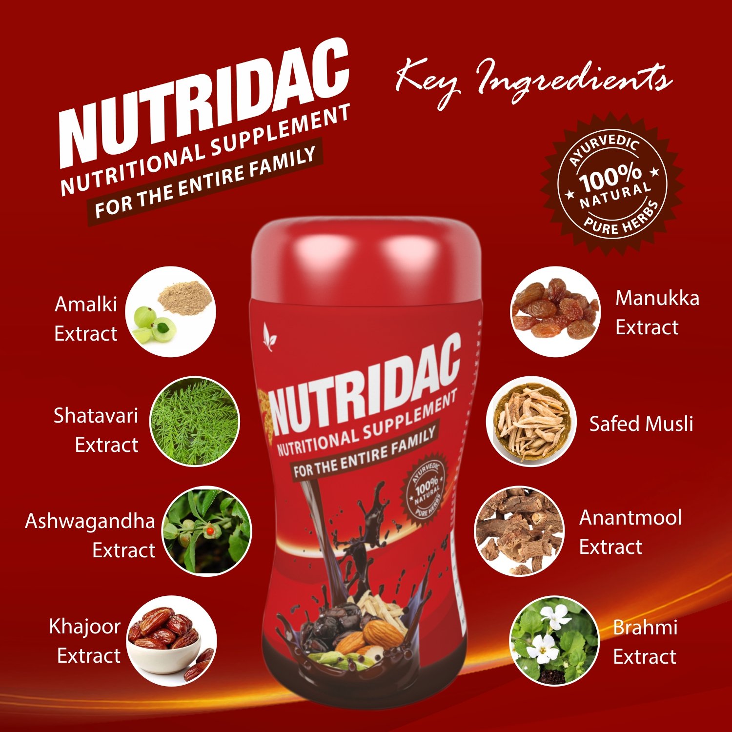Nutridac Granules - Image 3