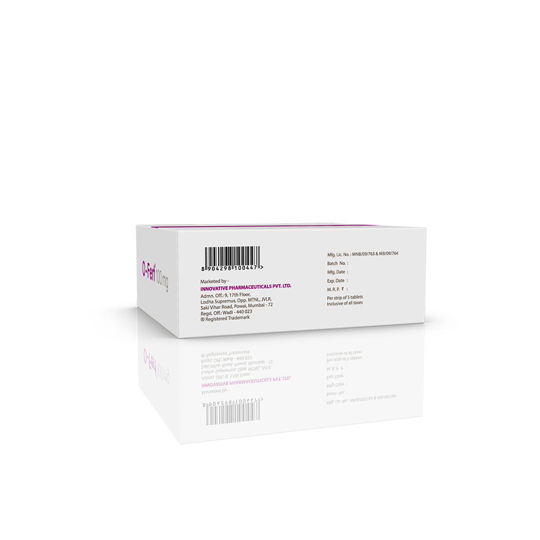 O-fert 100 mg Tablets - Image 4