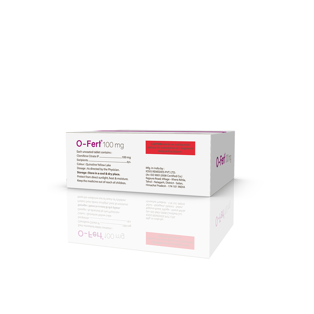 O-fert 100 mg Tablets - Image 5