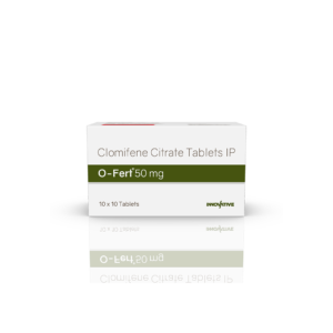 O-fert 50 mg Tablets
