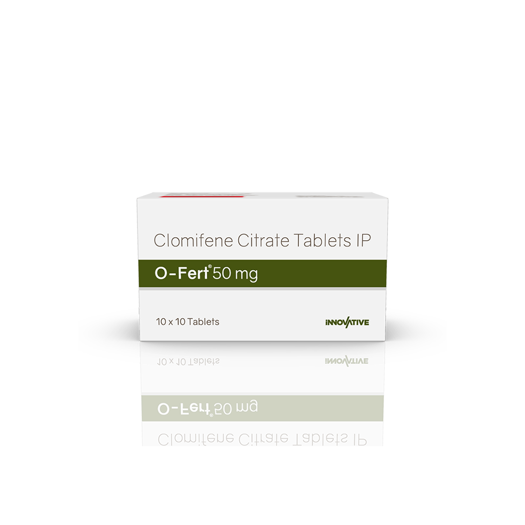O-fert 50 mg Tablets