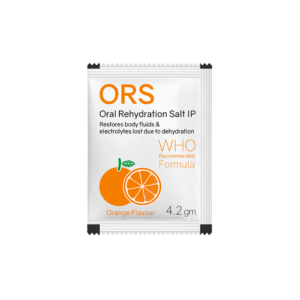 ORS (Oral Rehydration Salts) 4.2 g