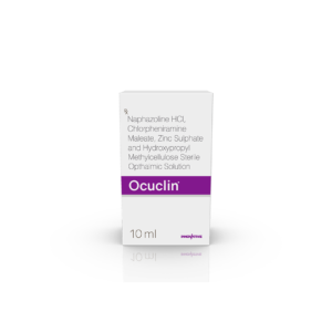 Ocuclin Eye Drops