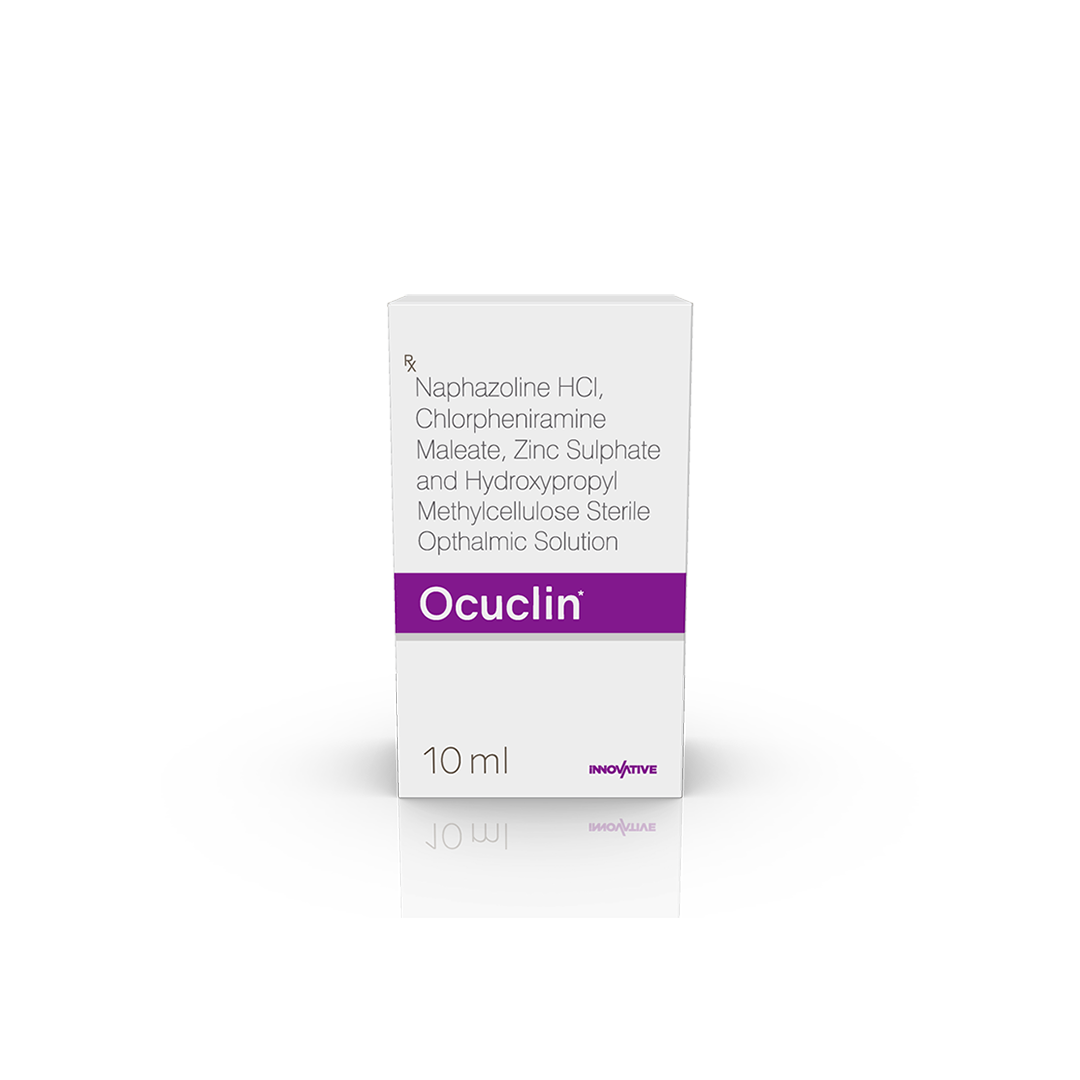 Ocuclin Eye Drops