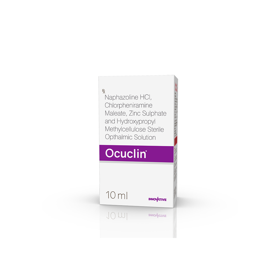 Ocuclin Eye Drops - Image 3