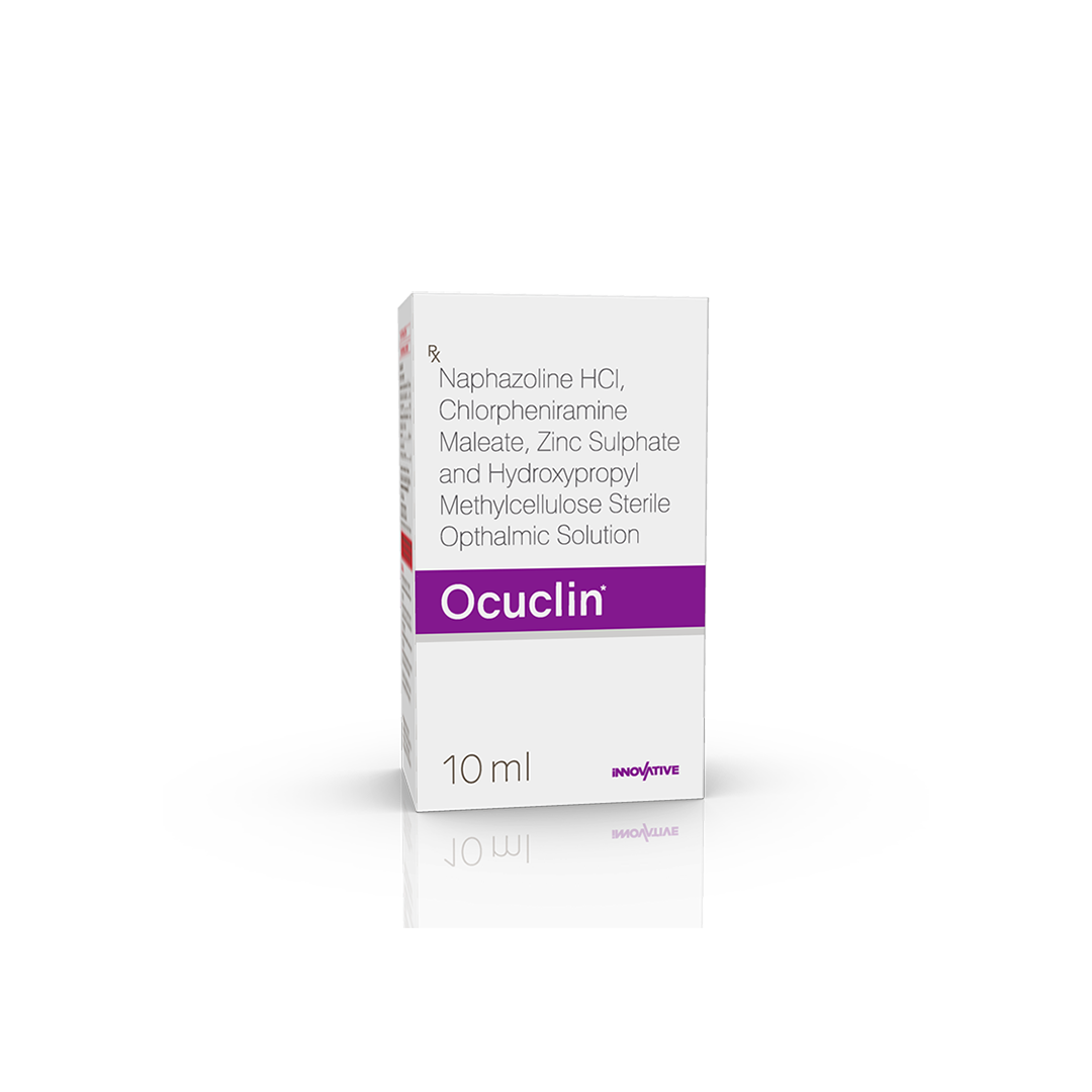 Ocuclin Eye Drops - Image 2
