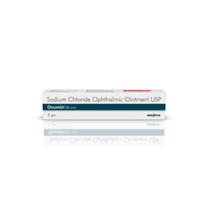 Ocumin Eye Ointment