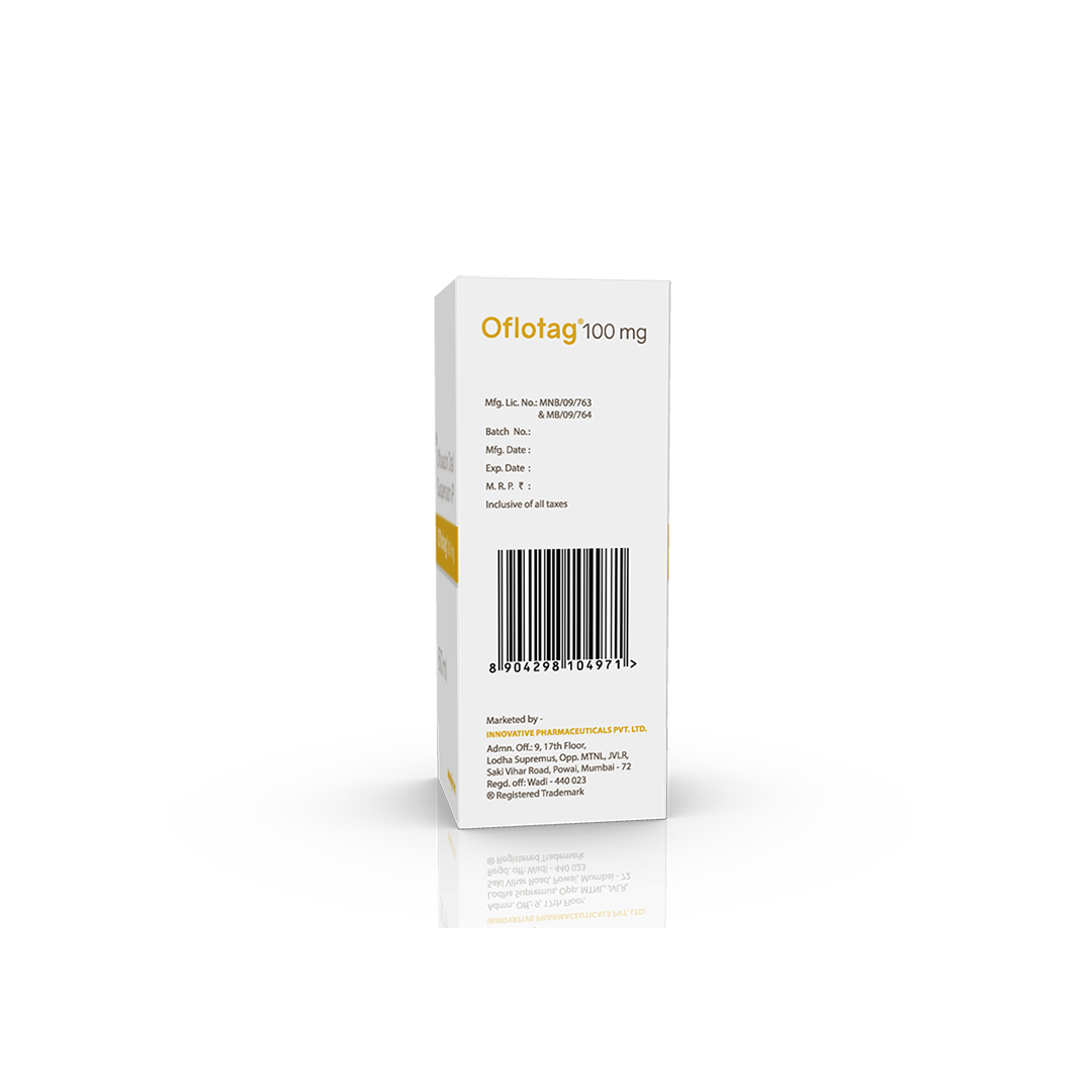 Oflotag 100 mg Suspension - Image 4