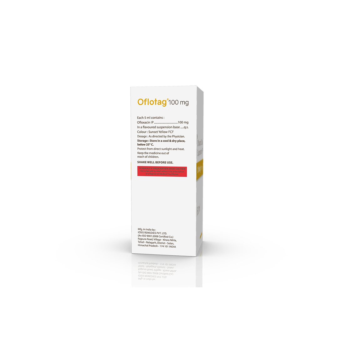 Oflotag 100 mg Suspension - Image 5