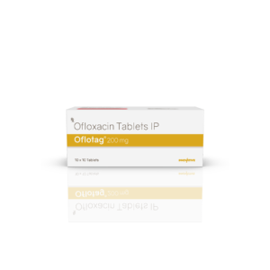 Oflotag 200 mg Tablets
