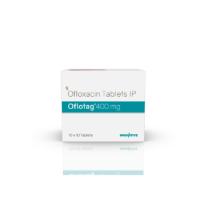 Oflotag 400 mg Tablets