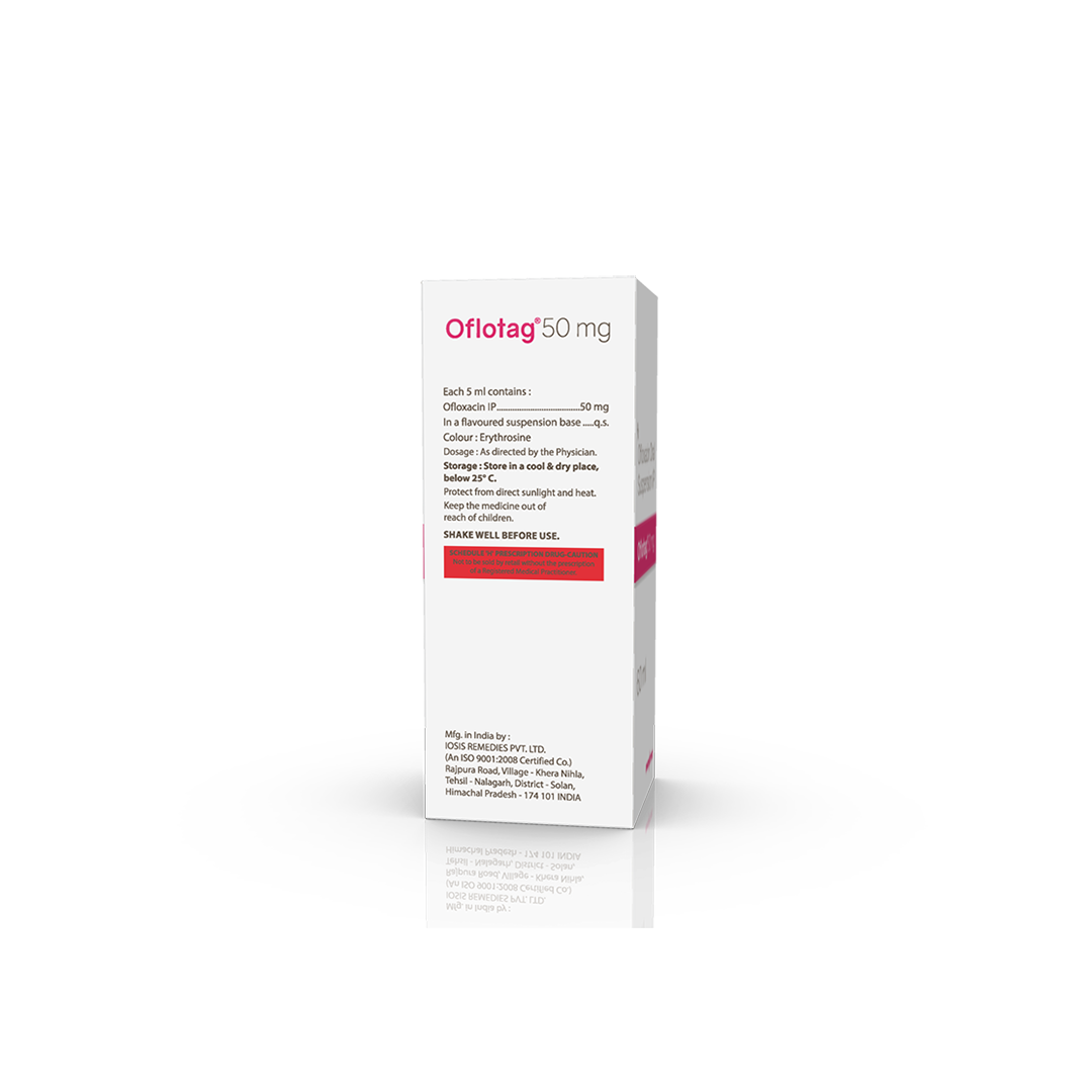 Oflotag 50 mg Suspension - Image 5