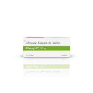 Oflotag 100 mg DT