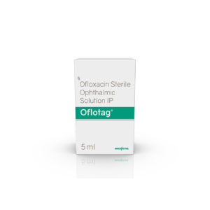 Oflotag Eye Drops