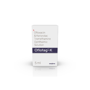 Oflotag-K Eye Drops