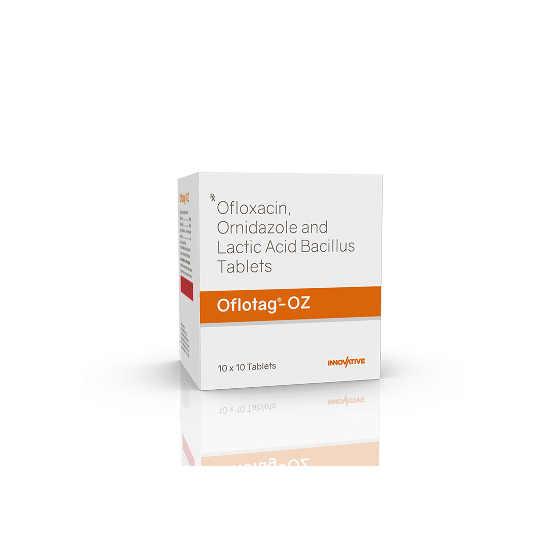 Oflotag-OZ Tablets - Image 2