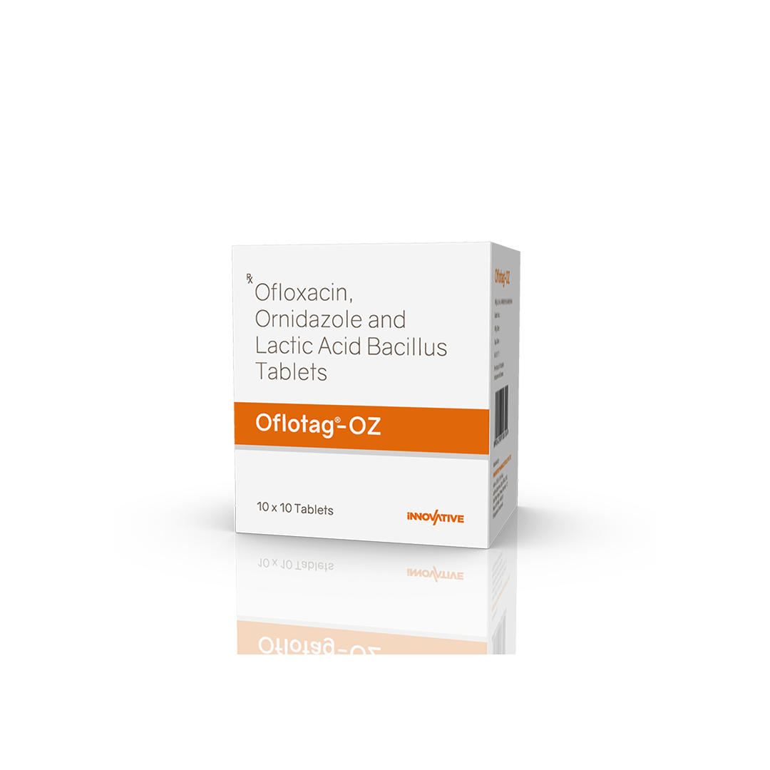Oflotag-OZ Tablets - Image 3