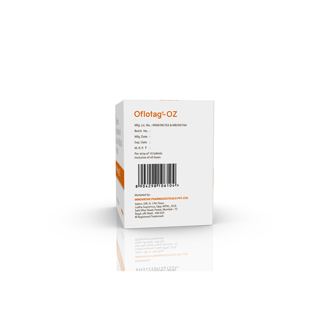 Oflotag-OZ Tablets - Image 4