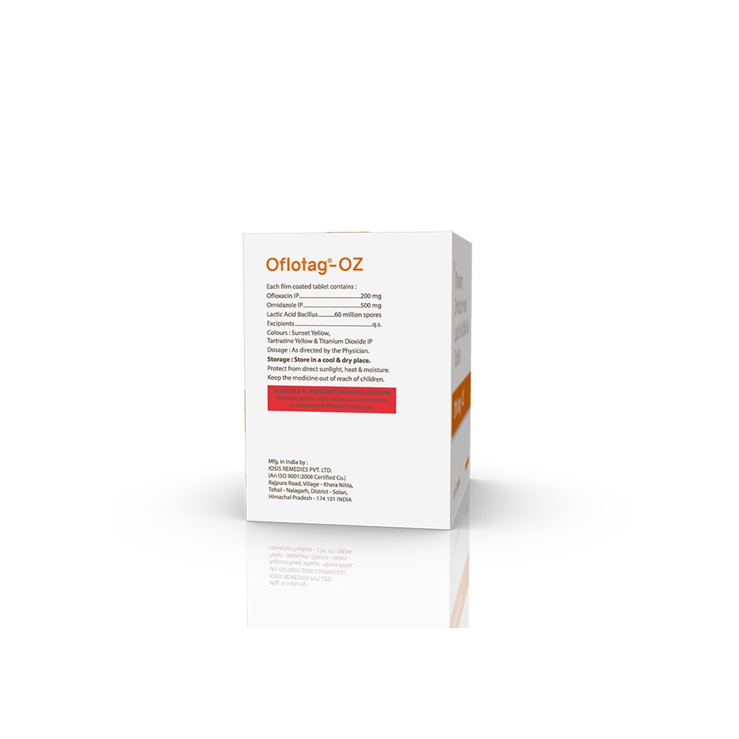 Oflotag-OZ Tablets - Image 5