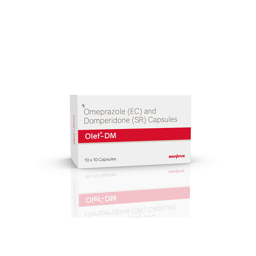 Olet-DM Capsules - Image 2