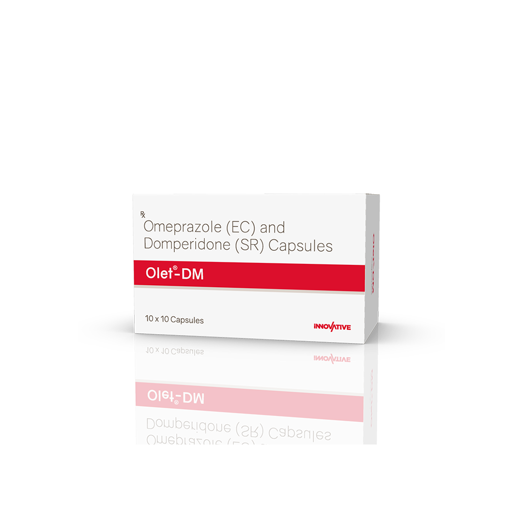 Olet-DM Capsules - Image 3