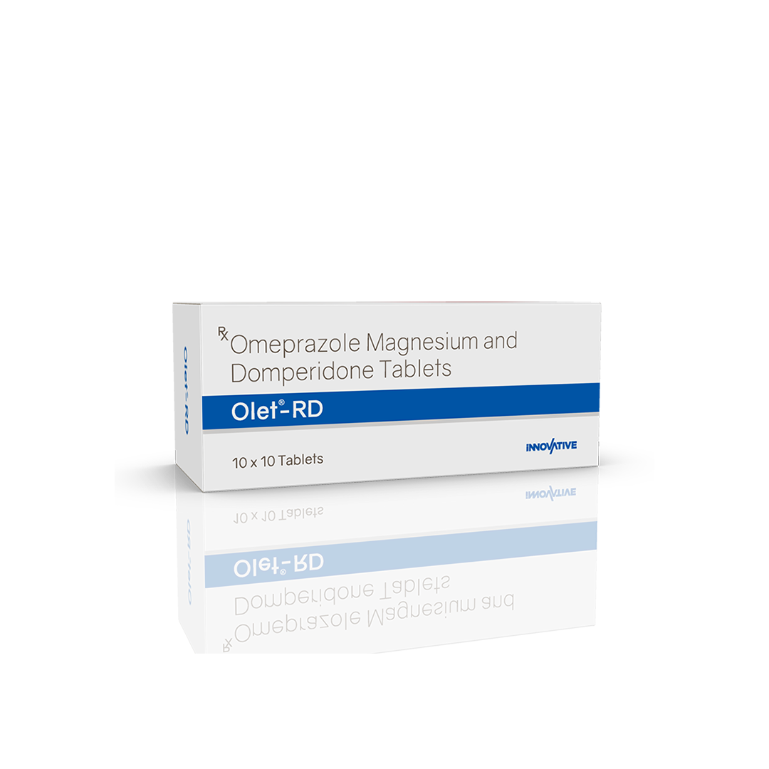 Olet-RD Tablets - Image 2