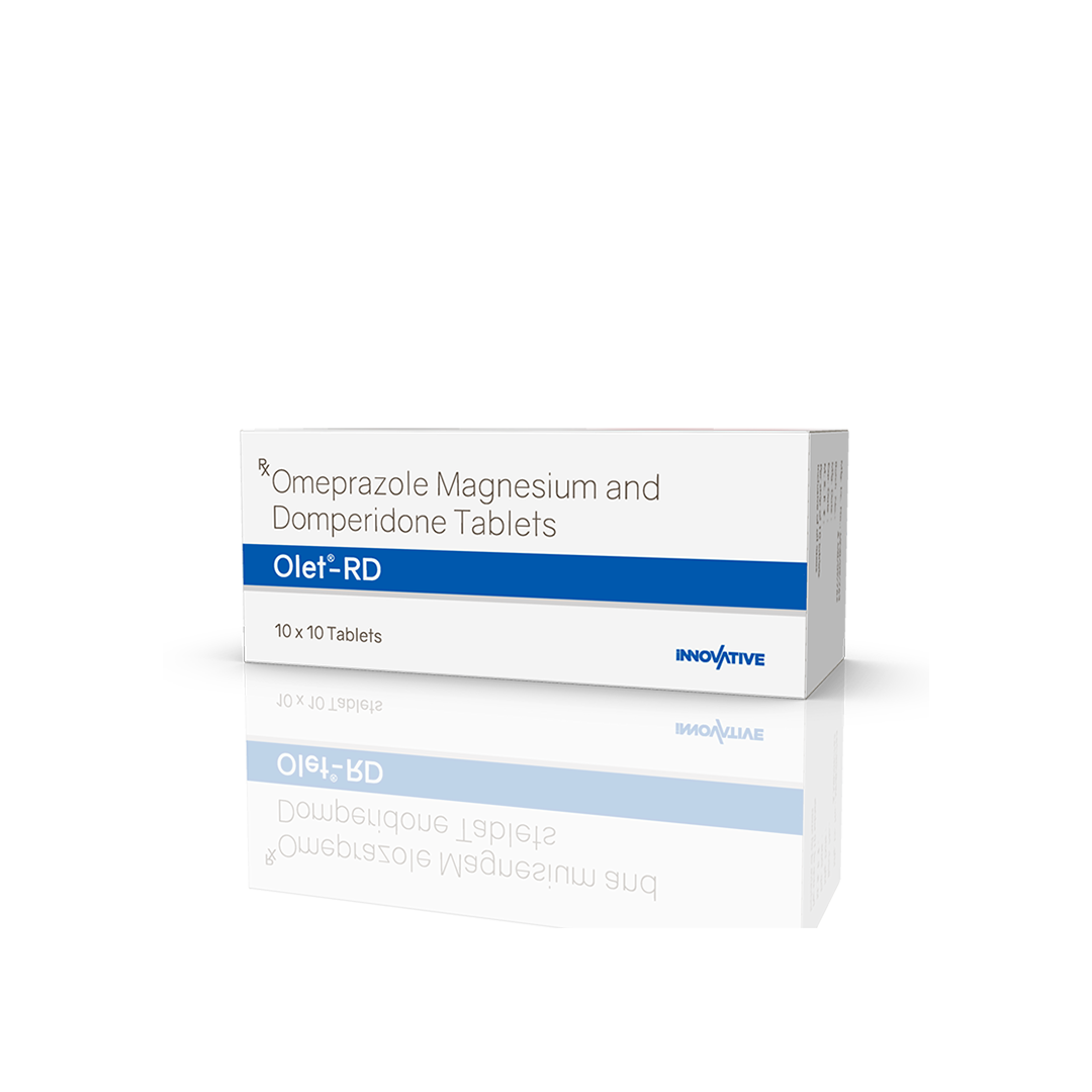 Olet-RD Tablets - Image 3