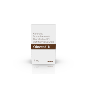 Olozest-K Eye Drops