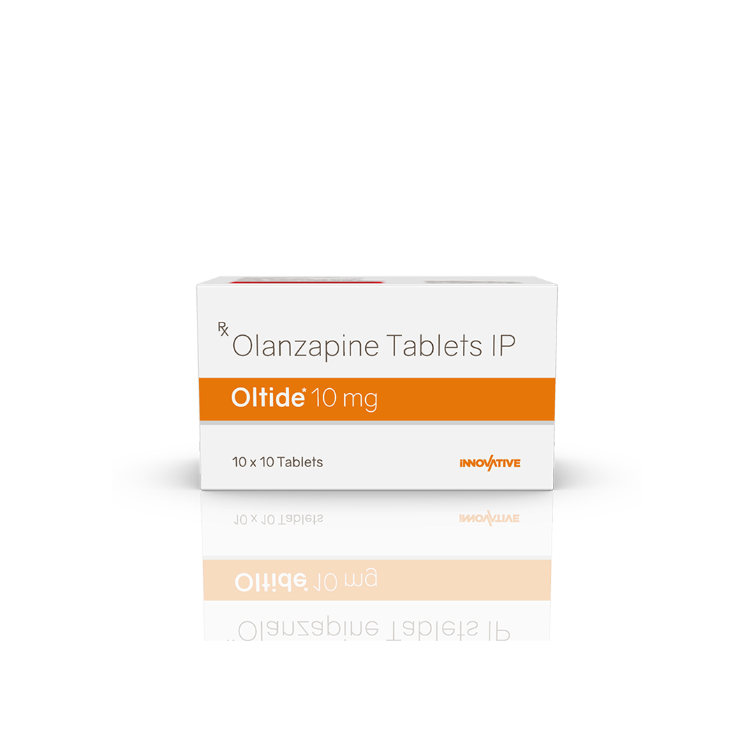 Oltide 10 mg Tablets