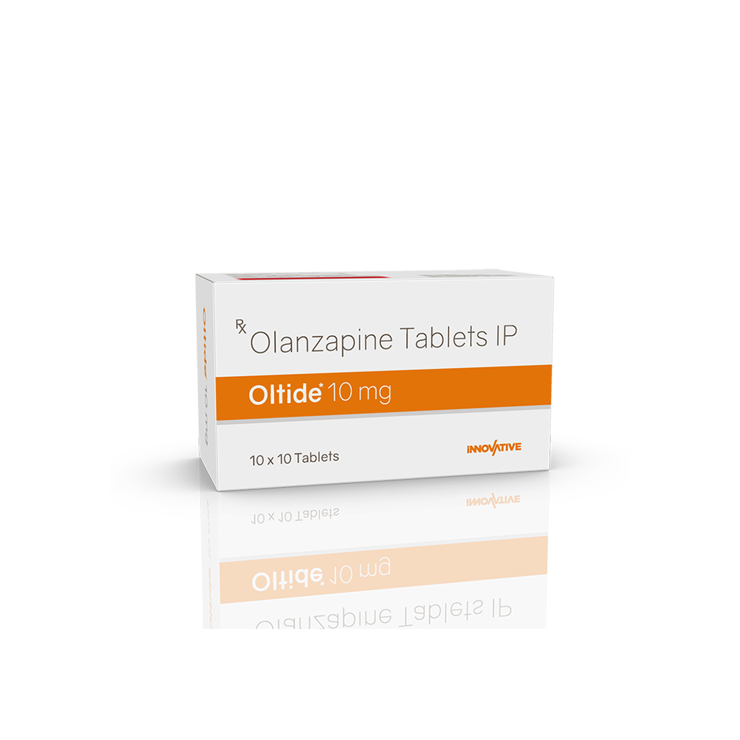 Oltide 10 mg Tablets - Image 2