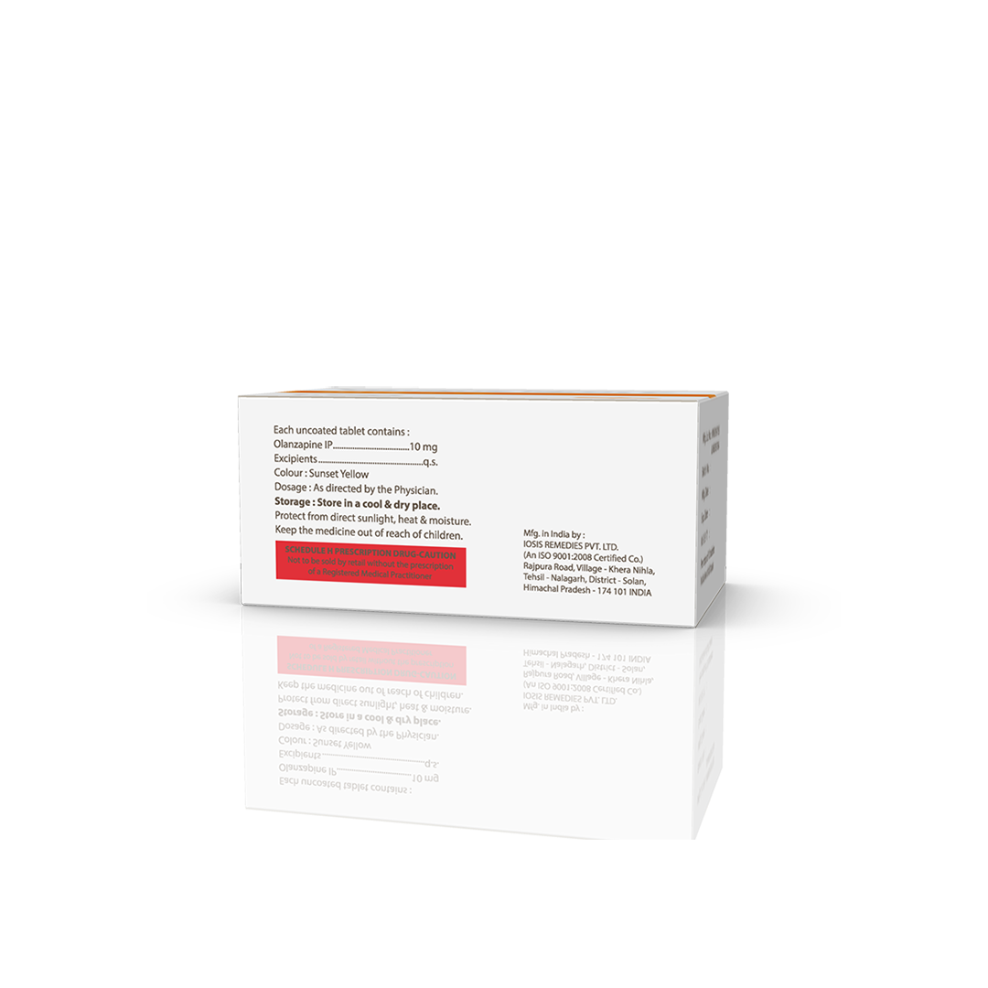 Oltide 10 mg Tablets - Image 5
